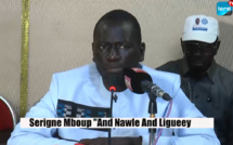 « Je suis plus compétent que tous les candidats ! » : Serigne Mboup défie Ousmane Sonko et Amadou Bâ