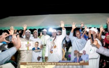 Meeting de clôture : Pape Modou Fall assure une forte mobilisation et promet la victoire de Benno au 1er tour