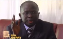 "Sen Jotaay" - Ahmed Aidara reçoit Modou Diagne Fada