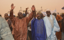 La folie dépensière de Farba Ngom: Le griot de Macky Sall a déboursé 100 millions FCfa  pour son meeting d'hier