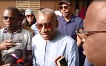 Présidentielle 2024: Me Sidiki Kaba, Premier Ministre, a fini d'accomplir son devoir civique
