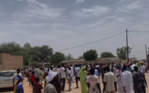 Darou Moukhty : Modou Diagne Fada hué par des pro Sonko (Vidéo)