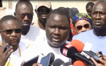 Présidentielle 2024: Vote du candidat Déthié Fall au Centre Saër Sèye