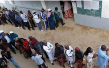 Centre Hlm Grand Médine: Les bureaux de vote sont fermés et les journalistes chassés