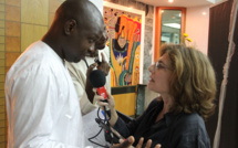 RFI : Guillaume Thibault remplace Carine Frenk à Dakar