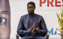 Présidentielle 2024 : Les félicitations de la Gambie, de la Guinée-Bissau et des Etats-Unis