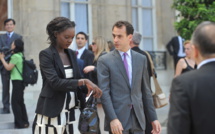 Le mari de Rama Yade "jaloux" de Nicolas Sarkozy ?