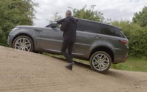 La Range Rover se pilote désormais à partir de son téléphone