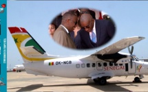 Transport aérien: Air Sénégal renforce sa flotte, avec la réception de deux nouveaux avions L 410NG