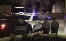 Un tireur blanc fait neuf morts dans une église de Noirs