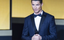 Une galaxie porte le nom de Cristiano Ronaldo !