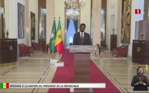 Direct: Discours du 4 Avril du Président Bassirou Diomaye Diakhar Faye 