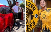 Le footballeur sud-africain, Luke Fleurs, tué par balles