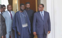 Urgent : Le Président Diomaye Faye annule toutes les décisions prises par Macky Sall