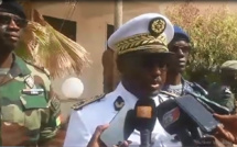 Guedj Diouf, Gouverneur de Tambacounda: « On ne peut pas parler de cohésion sociale sans sécurité... »