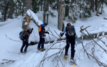Drame lors de la traversée périlleuse à la frontière Canada-États-Unis : Deux corps de Sénégalais retrouvés sous la neige