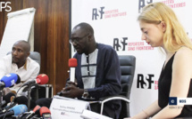 Liberté de la presse : RSF appelle le nouveau président sénégalais à prendre ”des mesures ambitieuses’’