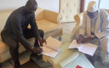 Sénégal: Le groupe Link Telecom, Sidy Diagne et le CNRA signent une convention pour une chaîne de télévision panafricaine thématique.