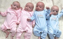 Ces bébés ne sont pas tout à fait ordinaires