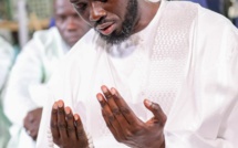 Grande Mosquée de Dakar: Le message du Président Bassirou Diomaye Faye aux musulmans, après sa prière de Korité