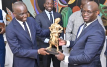 Ministère des Finances et du Budget: L'intégralité du discours du ministre sortant, Mamadou Moustapha Bâ (Photos)