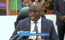 Passation de service au ministère du Budget et des Finances : Cheikh Diba remercie son prédécesseur, pour son travail remarquable