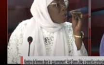 Faible représentation des femmes dans le gouvernement : Sokhna Ndeye Diop vilipende les associations féministes