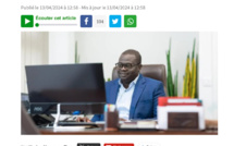 Démenti : Aucune saisie de parcelle par Ecobank concernant Khadim Ba de Locafrique