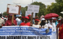 Collectivités territoriales: L’intersyndicale des travailleurs annonce une grève de 120 heures à partir de ce lundi