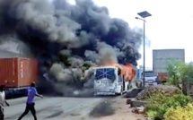 Exclusif / Attaque d’un bus au cocktail Molotov : Serigne Saër Fall face à la justice américaine