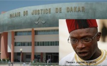 Tamsir Jupiter Ndiaye déféré au parquet