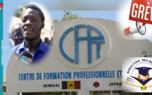 CFPT Sénégal-Japon: Les étudiants dénoncent le retard de paiement de leurs bourses