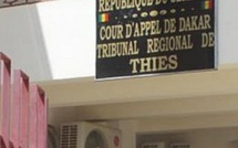 Thiès : 20 inculpés devant la Chambre criminelle