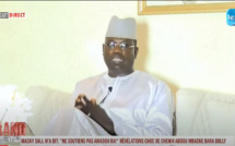 Cheikh Abdou Mbacké Bara Doly, président du mouvement Nekal fi Askan Wi: « Macky Sall veut séparer Ousmane Sonko et Diomaye Faye »