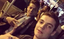 Les fils Sarkozy-Trierweiler copains comme cochons
