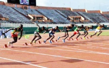 Meeting International de Saint-Louis :  150 athlètes, 14 nationalités, 8 disciplines… une réussite !