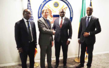 Financement dans divers domaines : Washington débloque 260 milliards FCfa pour le Sénégal