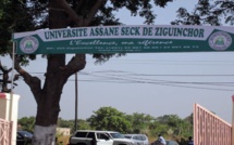 Université de Ziguinchor : Le Saes revient à la charge sur la fin de mandat du Recteur