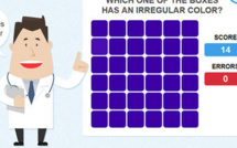 Déterminez votre acuité visuelle grâce à ce test