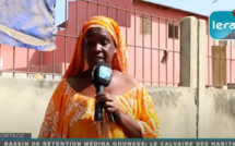 Médina Gounass, banlieue de Dakar: Le bassin de rétention hante le sommeil des habitants du quartier