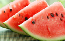 Les aliments à privilégier quand il fait chaud