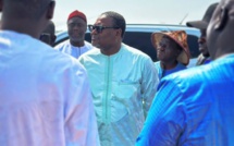 Visite du Secrétaire général de la Sénélec, M. Papa Toby Gaye, à Médina Gounass, en prélude au Daaka 2024