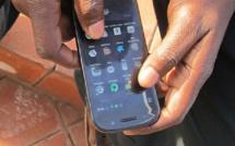 Vol de téléphone portable : Livreur de profession, il se fond dans la nature avec le bien de son camarade