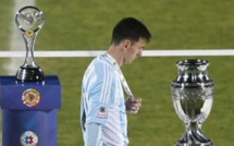 Finale de la Copa America : Messi a refusé le titre de meilleur joueur