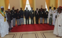 Levée des couleurs :  Macky Sall érige les anciens combattants en modèle pour tous