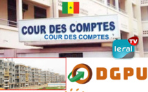 La Cour des Comptes épingle la DGPU, pour des retards dans l'exécution des travaux d'aménagement : Manque de diligence et de suivi dans la réalisation des infrastructures