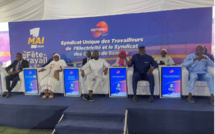 Photos / Fête du Travail: La Sénélec au coeur d'un symposium organisé par les syndicats du SUTELEC