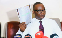 Me Moussa Diop se blanchit du rapport de la Cour des Comptes : «Je n’ai détourné aucun franc ! »