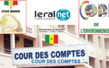 Incohérences et contradictions entre le Code Minier et le Code de l'Environnement au Sénégal : Impact sur les Etudes d'Impact environnemental et la réhabilitation des sites