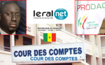 Réponses de Papa Malick Ndour aux observations de la Cour des Comptes sur le PRODAC : Transparence et engagement